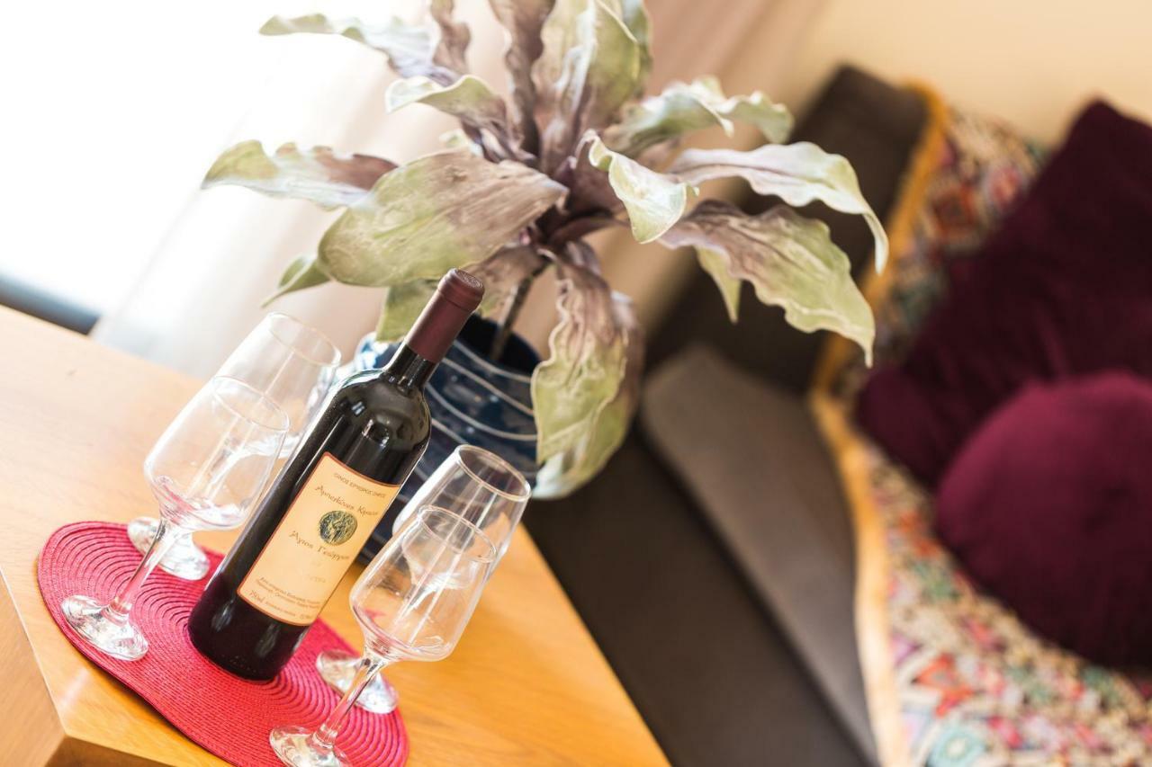 罗希姆诺 Cretan Royalty酒店 外观 照片